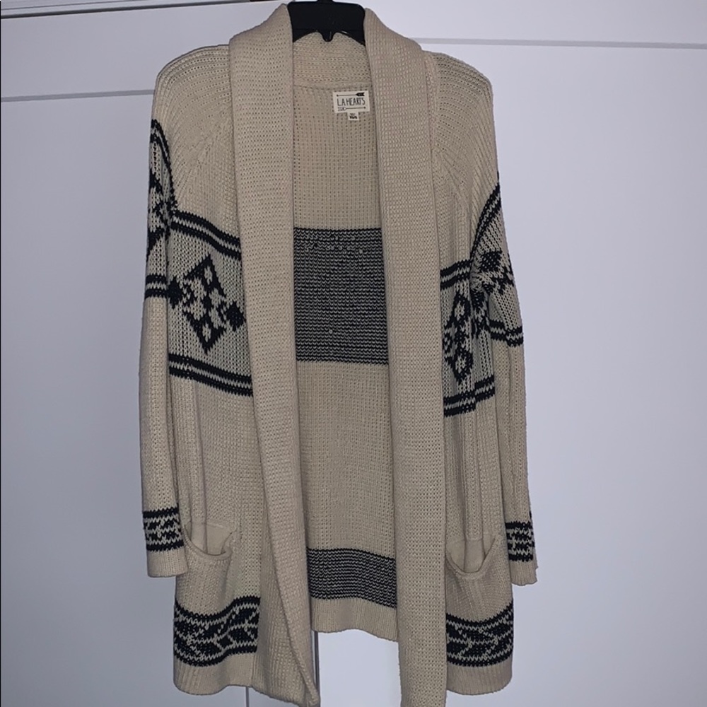 Oversized Cardigan